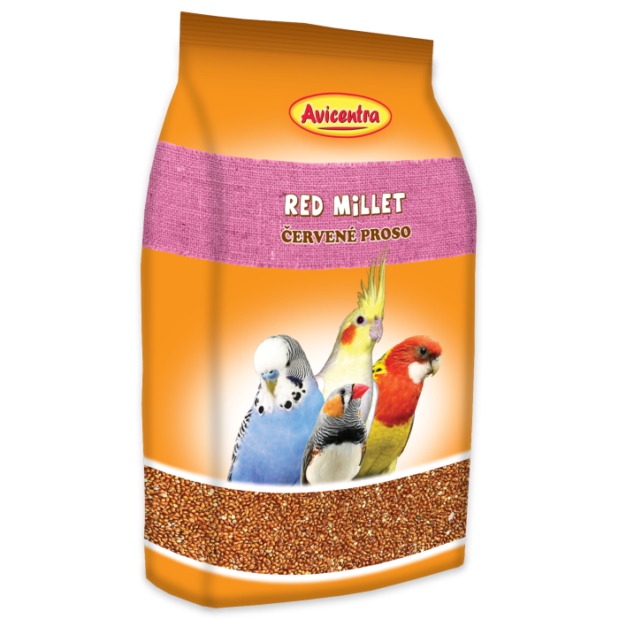 Red millet