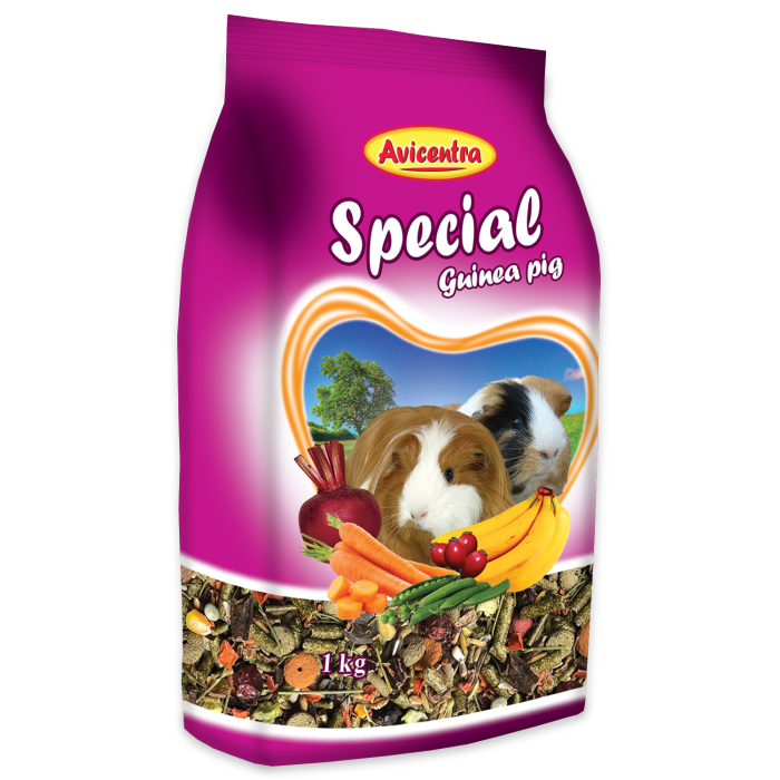 Guinea pig special